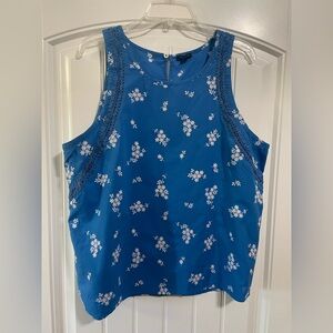 Ann Taylor Sleeveless Top